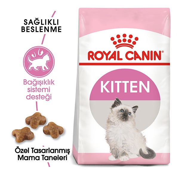 Royal Canin Kitten 10 Kg Yavru Kedi Maması